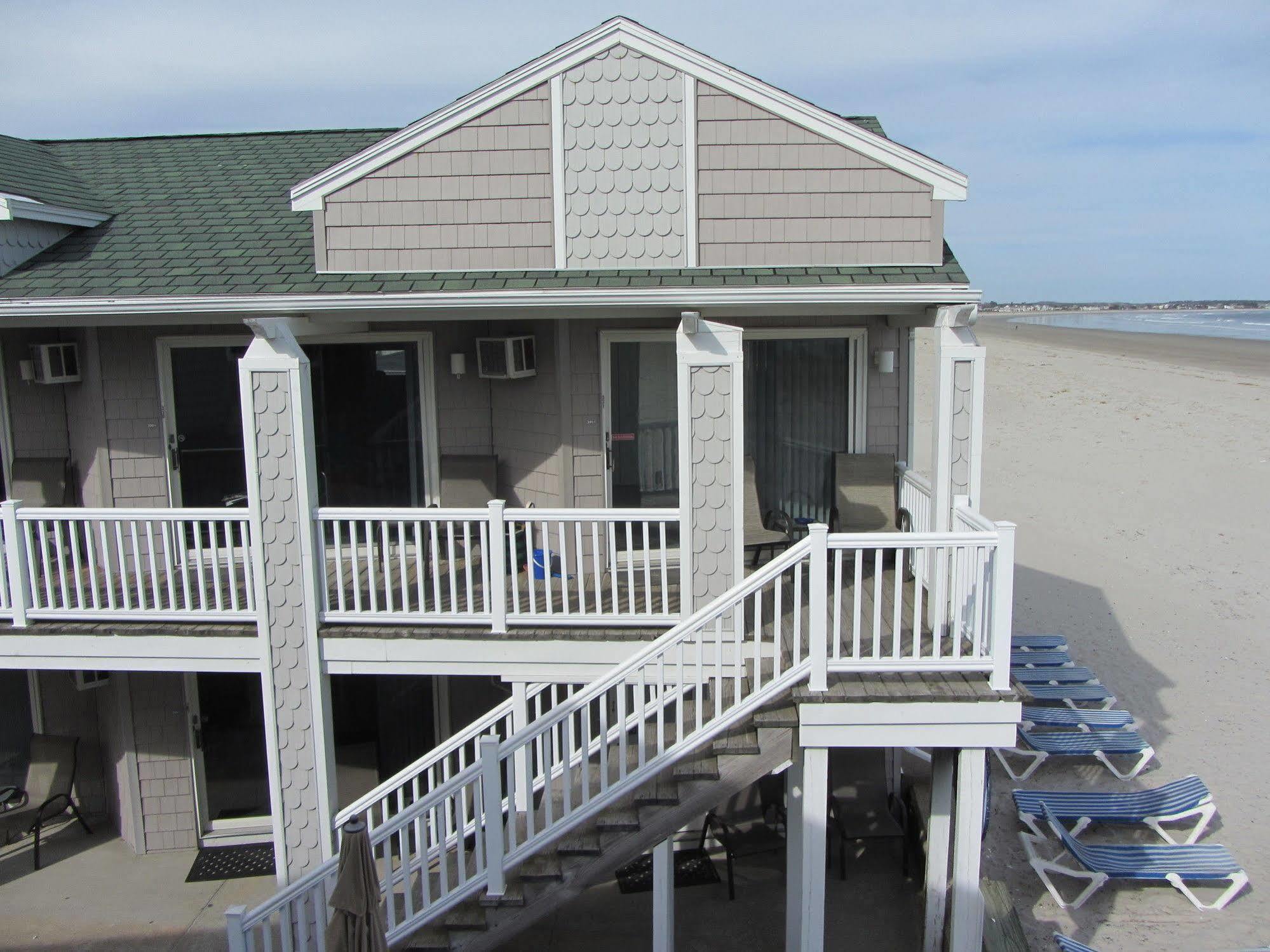 Ocean Walk Hotel Old Orchard Beach Bagian luar foto