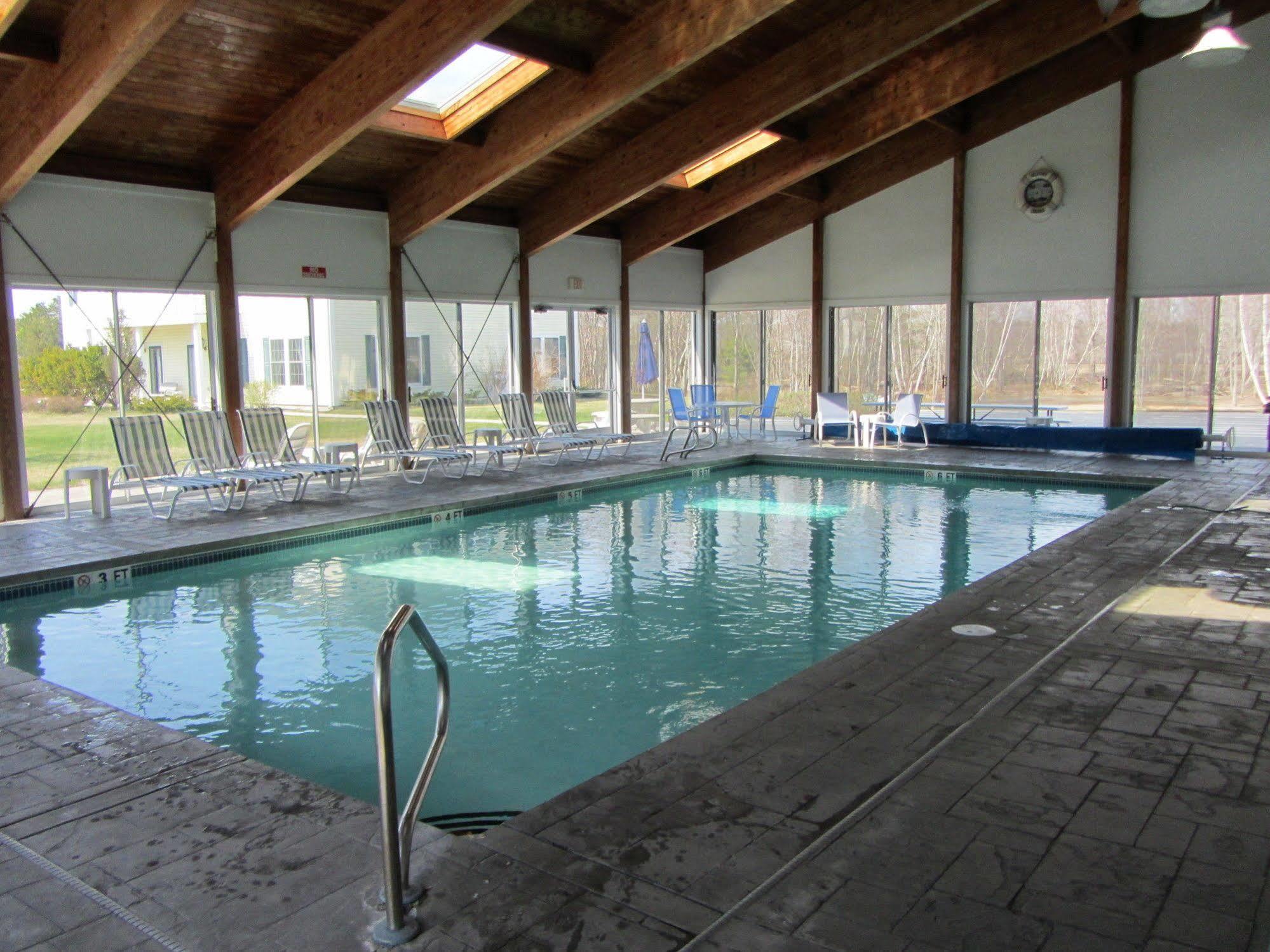 Ocean Walk Hotel Old Orchard Beach Bagian luar foto
