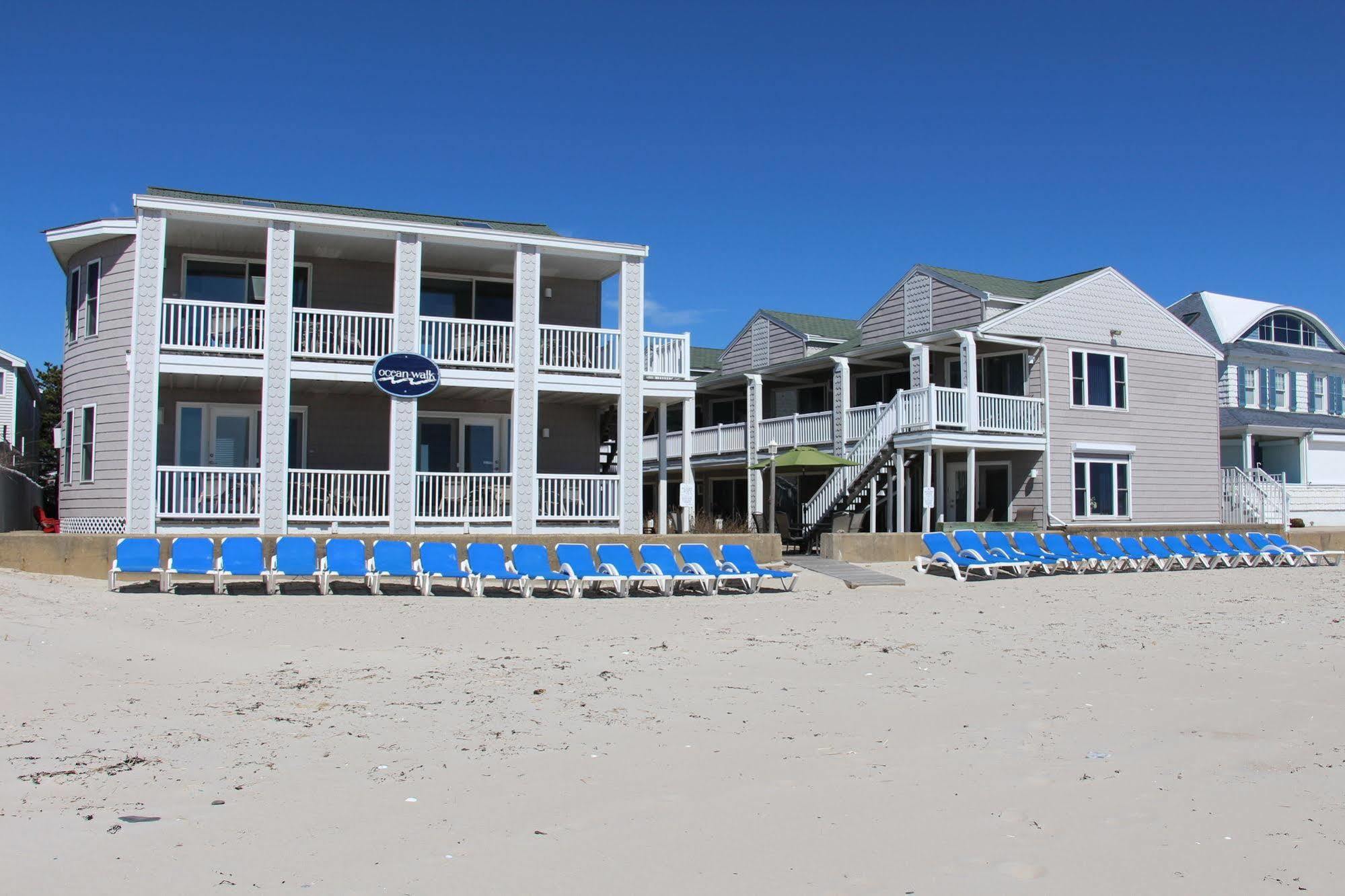 Ocean Walk Hotel Old Orchard Beach Bagian luar foto